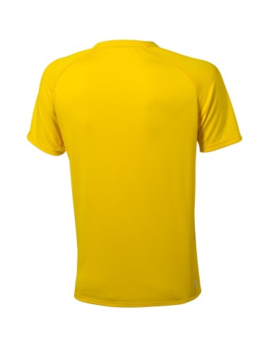 Camiseta cool fit de manga corta de hombre Niagara