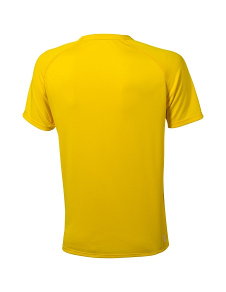 Camiseta cool fit de manga corta de hombre Niagara