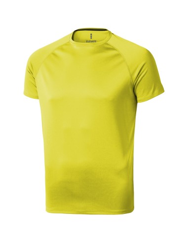 Camiseta cool fit de manga corta de hombre Niagara