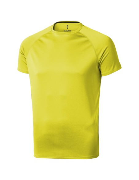 Camiseta cool fit de manga corta de hombre Niagara