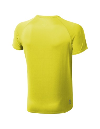 Camiseta cool fit de manga corta de hombre Niagara