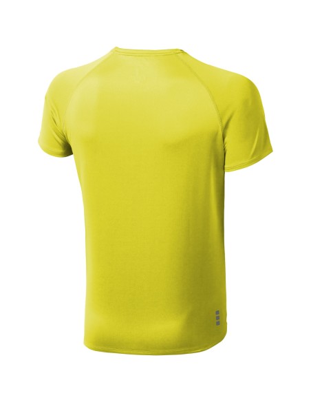 Camiseta cool fit de manga corta de hombre Niagara