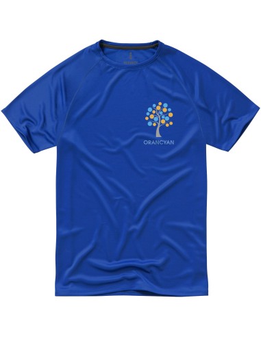Camiseta cool fit de manga corta de hombre Niagara