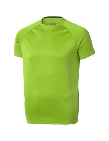 Camiseta cool fit de manga corta de hombre Niagara