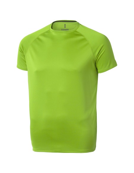 Camiseta cool fit de manga corta de hombre Niagara