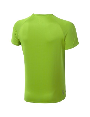 Camiseta cool fit de manga corta de hombre Niagara