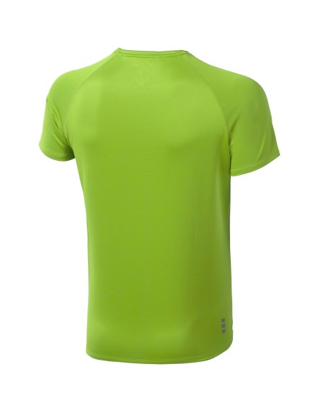 Camiseta cool fit de manga corta de hombre Niagara