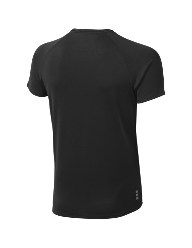 Camiseta cool fit de manga corta de hombre Niagara