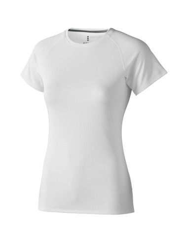 Camiseta cool fit de manga corta de mujer Niagara