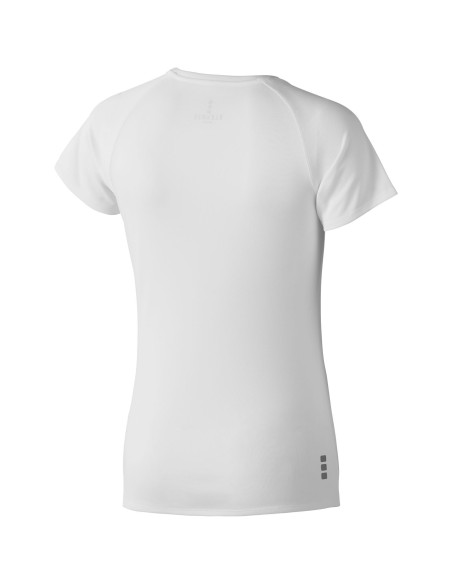 Camiseta cool fit de manga corta de mujer Niagara