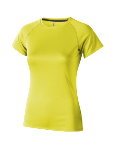 Camiseta cool fit de manga corta de mujer Niagara