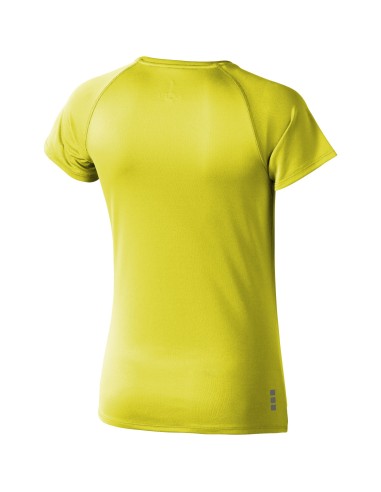 Camiseta cool fit de manga corta de mujer Niagara