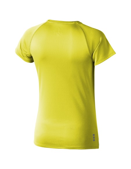 Camiseta cool fit de manga corta de mujer Niagara