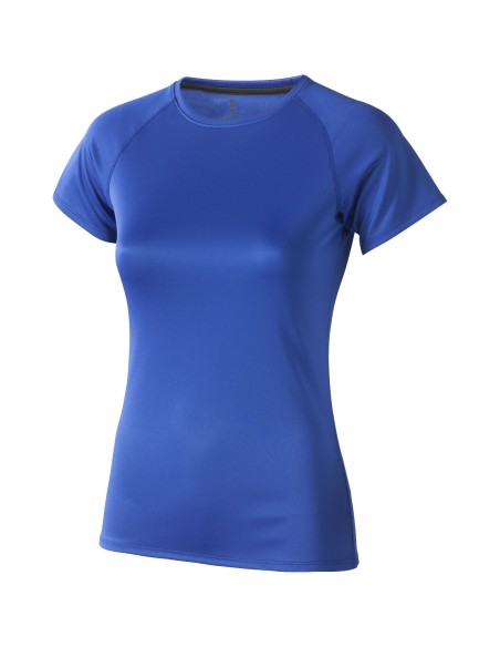 Camiseta cool fit de manga corta de mujer Niagara