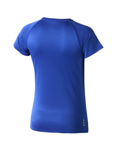 Camiseta cool fit de manga corta de mujer Niagara