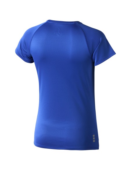 Camiseta cool fit de manga corta de mujer Niagara