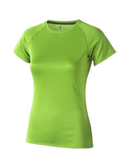 Camiseta cool fit de manga corta de mujer Niagara