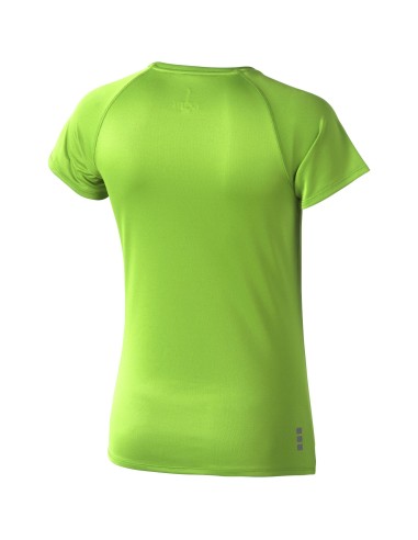 Camiseta cool fit de manga corta de mujer Niagara