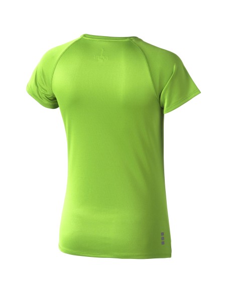 Camiseta cool fit de manga corta de mujer Niagara