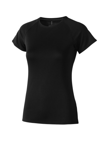 Camiseta cool fit de manga corta de mujer Niagara