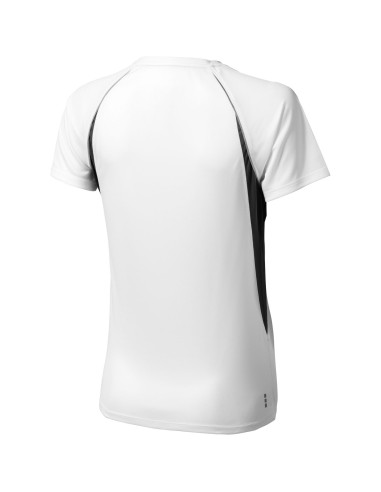 Camiseta cool fit de manga corta de mujer Quebec