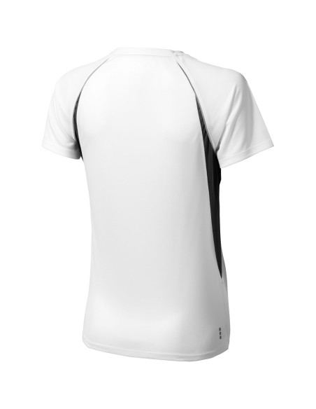 Camiseta cool fit de manga corta de mujer Quebec