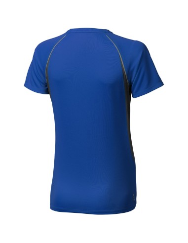 Camiseta cool fit de manga corta de mujer Quebec