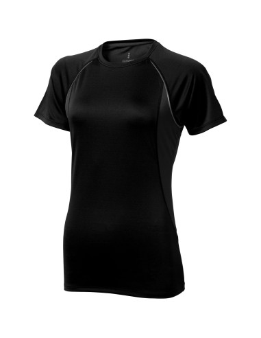 Camiseta cool fit de manga corta de mujer Quebec