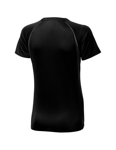 Camiseta cool fit de manga corta de mujer Quebec