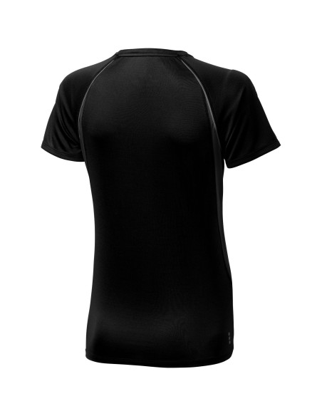 Camiseta cool fit de manga corta de mujer Quebec