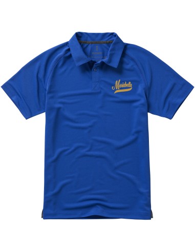 Polo cool fit de manga corta de hombre Ottawa