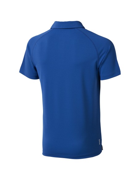 Polo cool fit de manga corta de hombre Ottawa