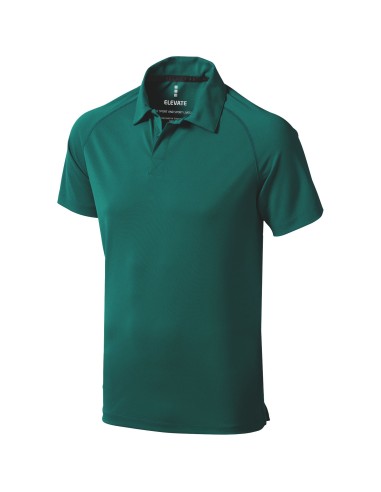Polo cool fit de manga corta de hombre Ottawa