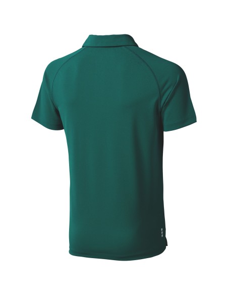 Polo cool fit de manga corta de hombre Ottawa