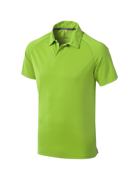 Polo cool fit de manga corta de hombre Ottawa