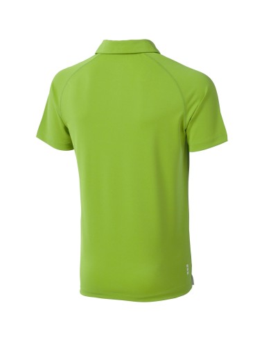 Polo cool fit de manga corta de hombre Ottawa
