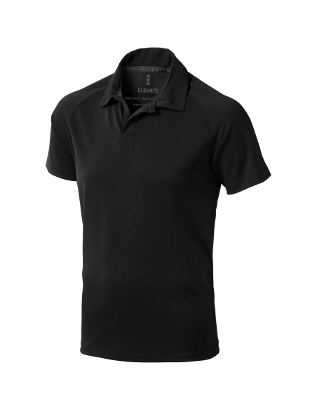 Polo cool fit de manga corta de hombre Ottawa