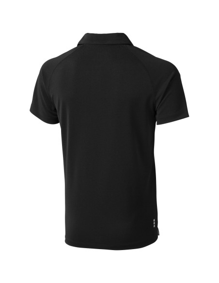Polo cool fit de manga corta de hombre Ottawa