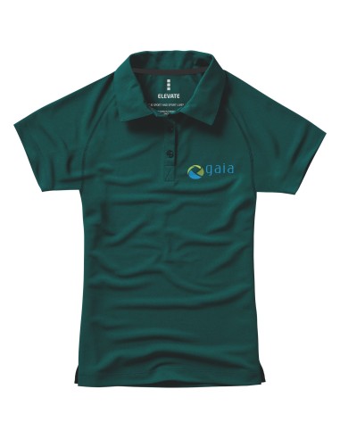 Camiseta cool fit de manga corta de mujer Ottawa