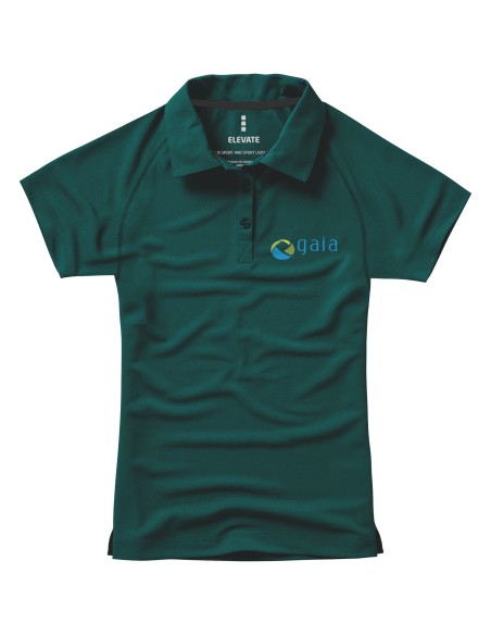 Camiseta cool fit de manga corta de mujer Ottawa