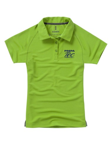 Camiseta cool fit de manga corta de mujer Ottawa