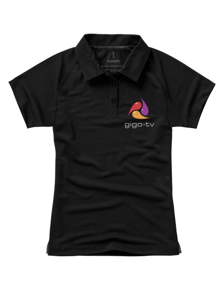Camiseta cool fit de manga corta de mujer Ottawa