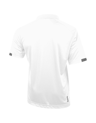 Polo cool fit de manga corta de hombre Kiso