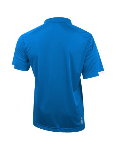 Polo cool fit de manga corta de hombre Kiso