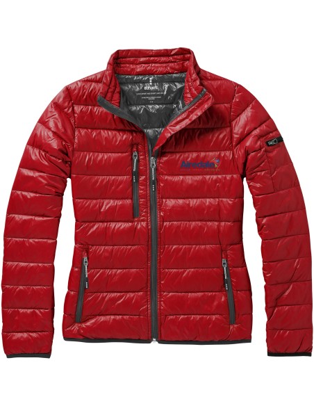 Chaqueta ligera de plumón natural de mujer "Scotia"
