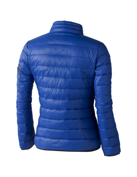 Chaqueta ligera de plumón natural de mujer "Scotia"
