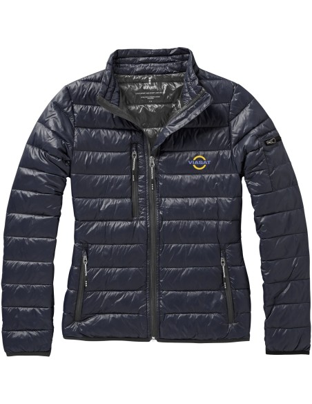 Chaqueta ligera de plumón natural de mujer "Scotia"