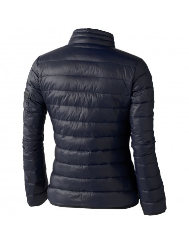 Chaqueta ligera de plumón natural de mujer...