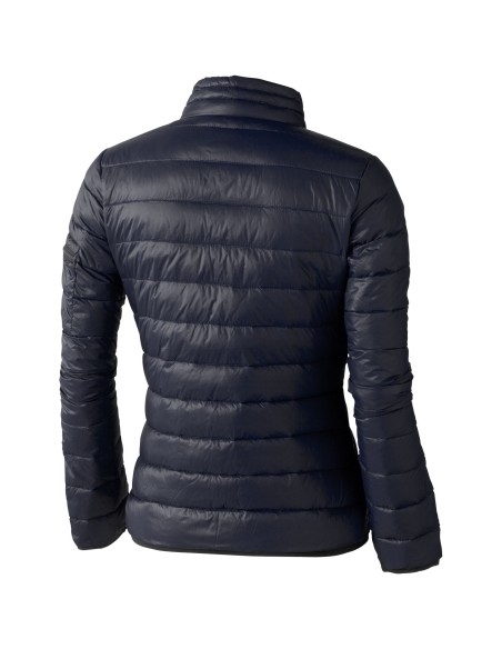 Chaqueta ligera de plumón natural de mujer "Scotia"