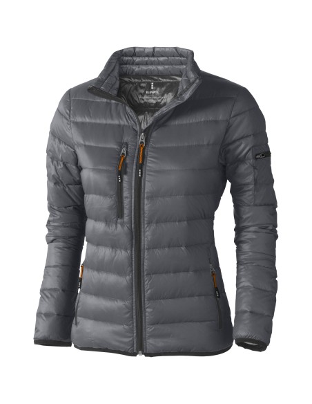 Chaqueta ligera de plumón natural de mujer "Scotia"